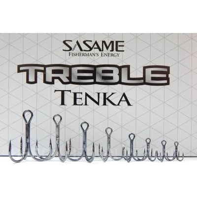 Sasame Tenka trojháčik veľ.2 5 ks