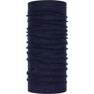 Buff Merino Midweight modrá