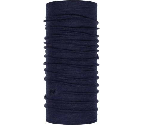 Buff Merino Midweight modrá