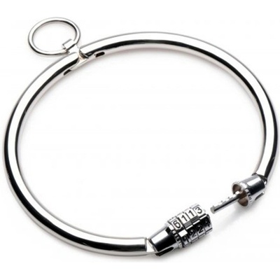 METAL HARD METALHARD COMBINATION LOCK COLLAR 10.5 CM