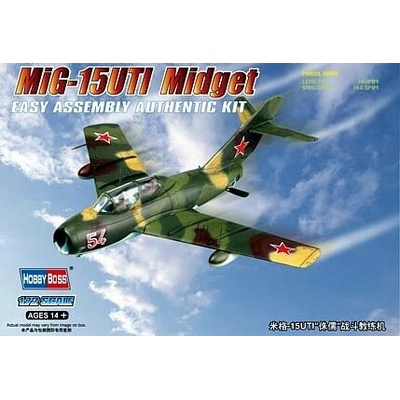 Hobby Boss MiG-15 UTI Midget 1:72