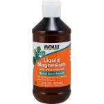 NOW Течен магнезий 237 ml