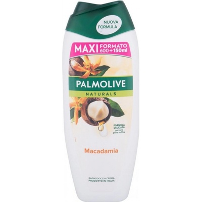 Palmolive Smooth Delight sprchovacie mlieko 750 ml