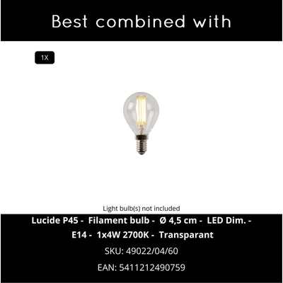 Lucide 13535/34/31
