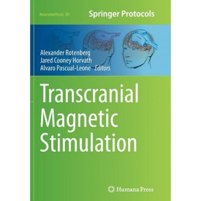 Transcranial Magnetic Stimulation Rotenberg Alexander Paperback