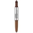 Clinique High Impact Shadow Play Shadow and Definer Očné tiene v ceruzke Rum + Cola 1,9 g