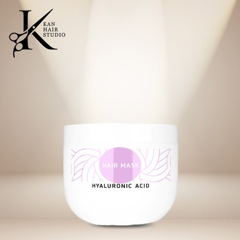 Papino Хиалуроновата маска за коса 1000 ml