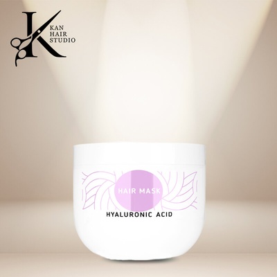 Papino Хиалуроновата маска за коса 1000 ml