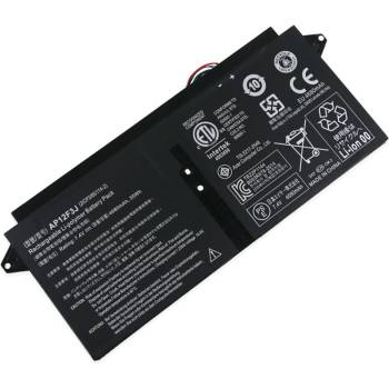 Image 1 of Acer Acer, 6 клетки, 7.4V, 35Wh, Заместител (AP12F3J)