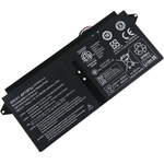 Acer Acer, 6 клетки, 7.4V, 35Wh, Заместител (AP12F3J)