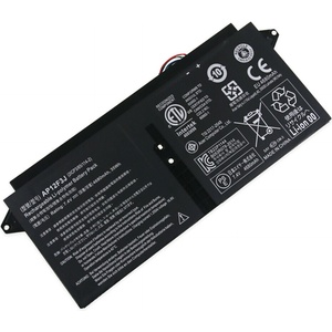 Acer Acer, 6 клетки, 7.4V, 35Wh, Заместител (AP12F3J)