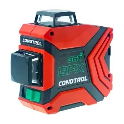 CONDTROL Лазерен нивелир condtrol gfx 360-3/ 20м (c12222)