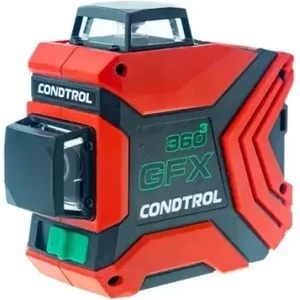 CONDTROL Лазерен нивелир condtrol gfx 360-3/ 20м (c12222)