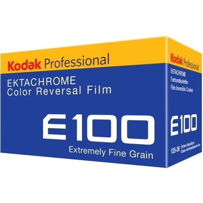 Kodak Ektachrome E100/135-36