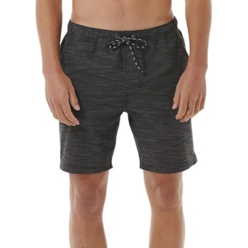 Rip Curl Бански гащета Rip curl Boardwalk Jackson Volley swimming shorts - Black (Black)