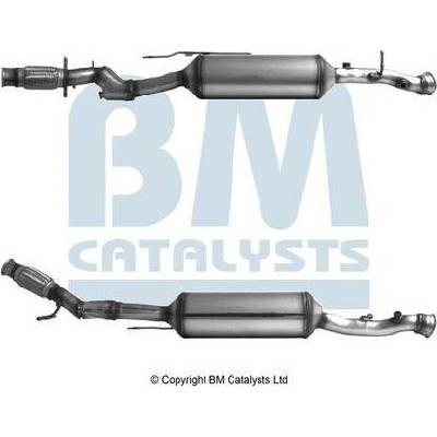 SCR katalyzátor BM Catalysts BM31039H