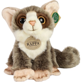 Rappa Плюшена играчка Rappa Еко приятели - Галаго, 18 cm (241237)
