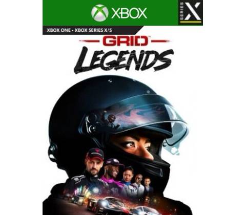 GRID Legends