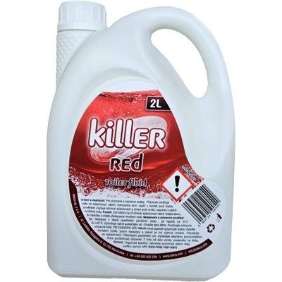 Aleco Killer Red 2 l