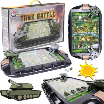 Tanková bitva společenská hra