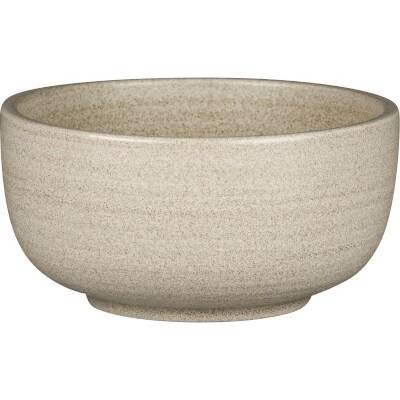 RAK Porcelain Ease selva miska šedá 41,5 cl