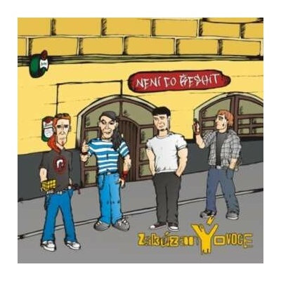 Zakázaný ovoce - Není co řešit CD