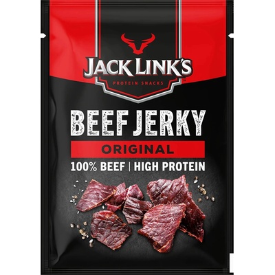 Jack Link's hovädzie mäso Original 60 g