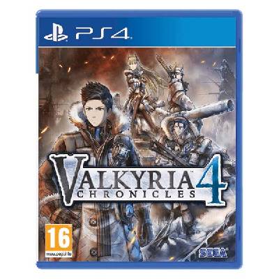 Valkyria Chronicles 4 PS4