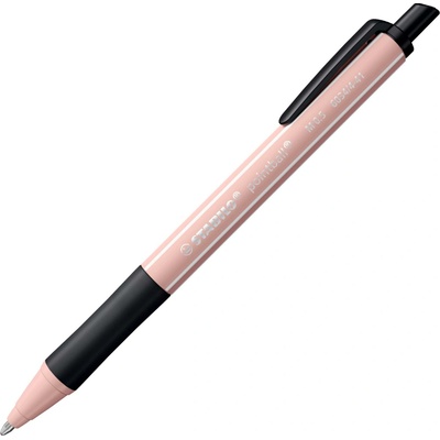 Stabilo pointball NatureCOLORS kuličkové pero pudrově růžové 6034/4-41