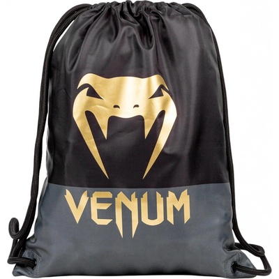 Venum sportovní vak černá bronzová 20 l