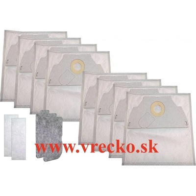 K&M Electrolux E 49 vrecka textilné 8 ks