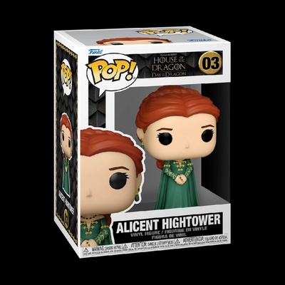 Funko Pop! 03 Game of Thrones House of the Dragons Alicent Hightower