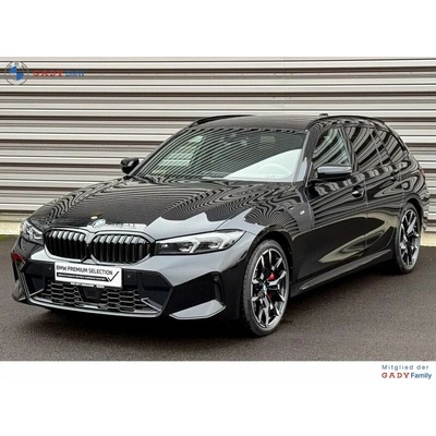 BMW 320d xDrive 140 kW