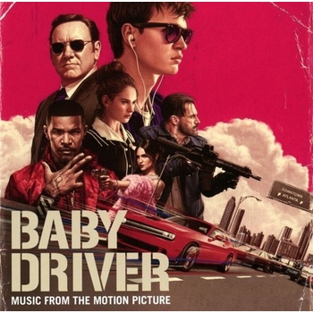 Various Artists - Baby Driver (Music From The Motion Picture) (2 CD) (0889854560225)