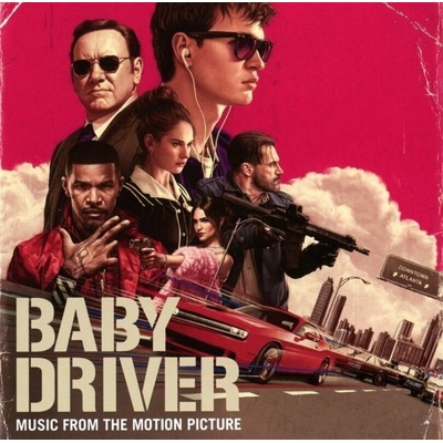 Various Artists - Baby Driver (Music From The Motion Picture) (2 CD) (0889854560225)