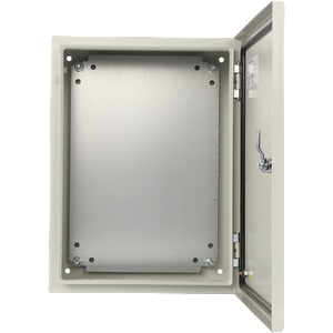 Pulsar AWOH304015 - Метална влагозащитена кутия за външен монтаж, 300х400х150 mm (AWOH304015)