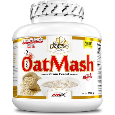 Amix OatMash 2000 g – Zboží Mobilmania