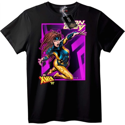 NOONEBRAND Тениска X-Men '97 Jean Grey - 6XL, White