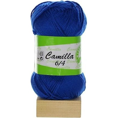 Madamme Tricote Paris Camilla středně modrá 4915