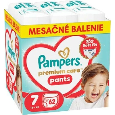 Pampers Premium 7 62