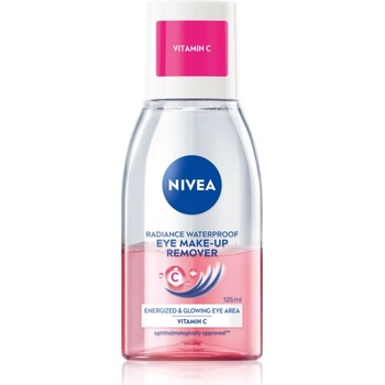 Nivea Face Cleansing двуфазов продукт за почистване на грим 125ml