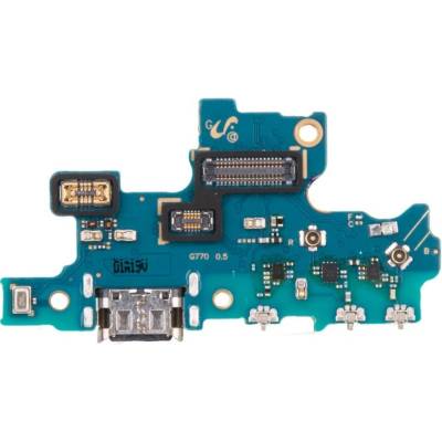 Samsung G770 Galaxy S10 Lite Deska vč. Dobíjecího Konektoru (Service Pack)