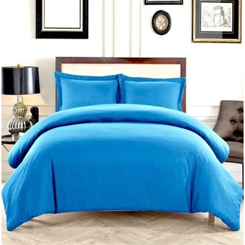 Image 1 of GoHome ТЮРКОАЗ - Спален комплект с чаршаф с ластик