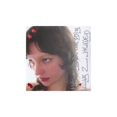 Amelie Siba This May Be The Only Way 2 Heaven LP