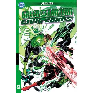 Green Lantern Vol. 4: Civil Corps (ISBN: 9781799502333)