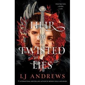 Heir of Twisted Lies | LJ Andrews (ISBN: 9780241729984)