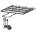 growTOOL growDECK aeroponic 0.8 Комплект-78 x 78 x 5 cm