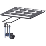 growTOOL growDECK aeroponic 0.8 Комплект-78 x 78 x 5 cm