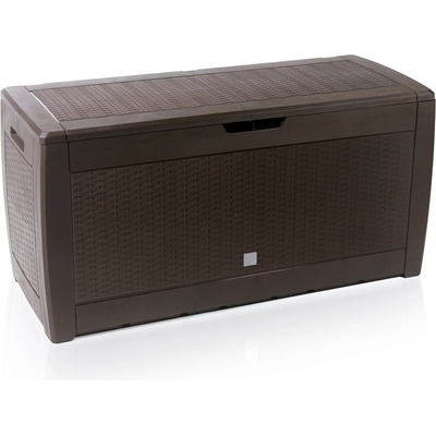 Prosperplast Rato v ratanovém provedení Radu 119 x 60 x 48 cm hnědý – Zboží Dáma
