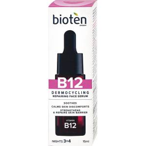 Bioten Cosmetics Серум за лице Dermocycling с витамин В12, 15 ml (3078644)
